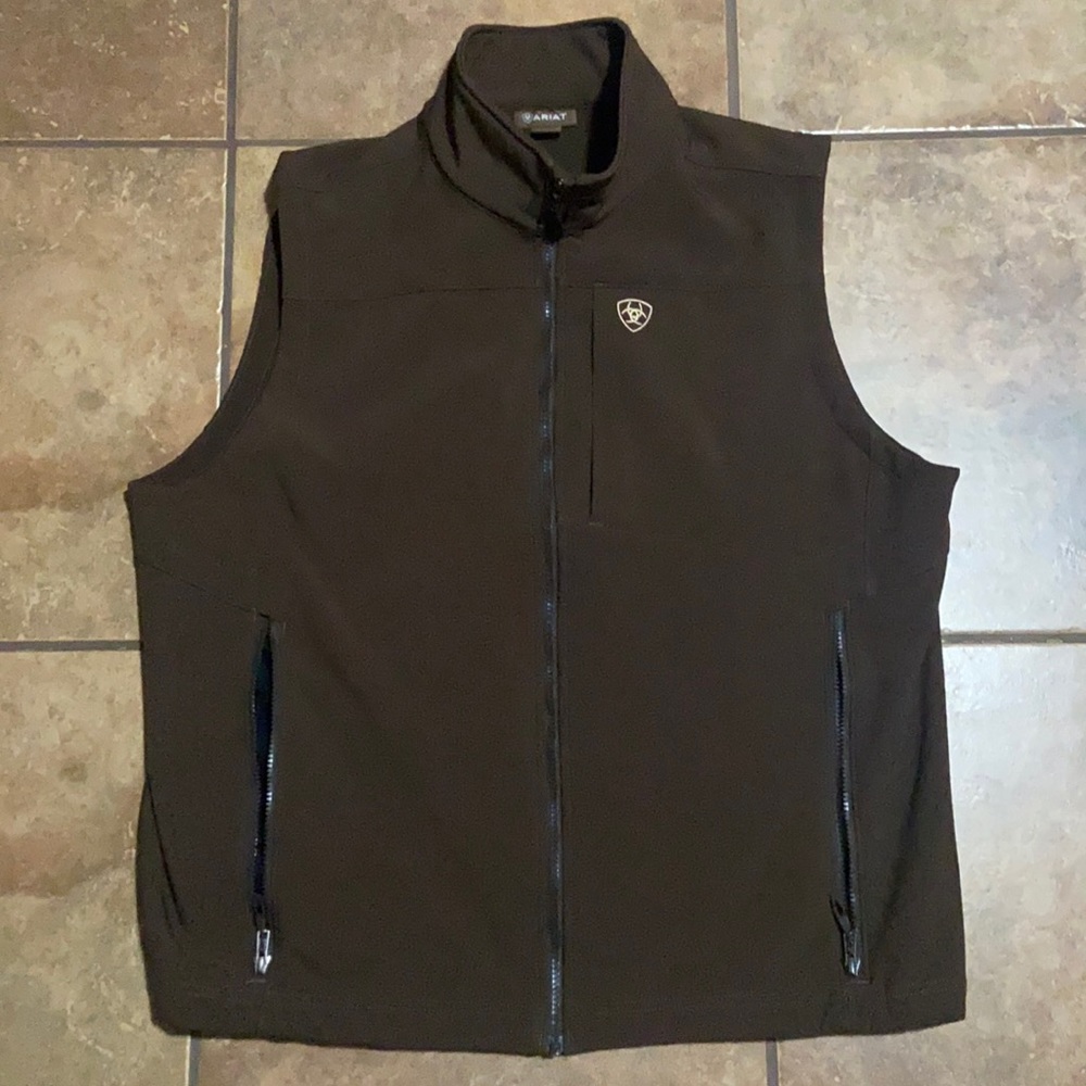 Ariat Softshell Vest